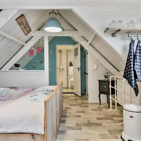 De Oude Smederij Voor 2 Personen In 'T Veld Apartment De Leijen Exterior photo