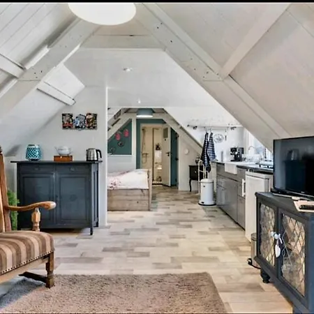 De Oude Smederij Voor 2 Personen In 'T Veld Apartment De Leijen Exterior photo