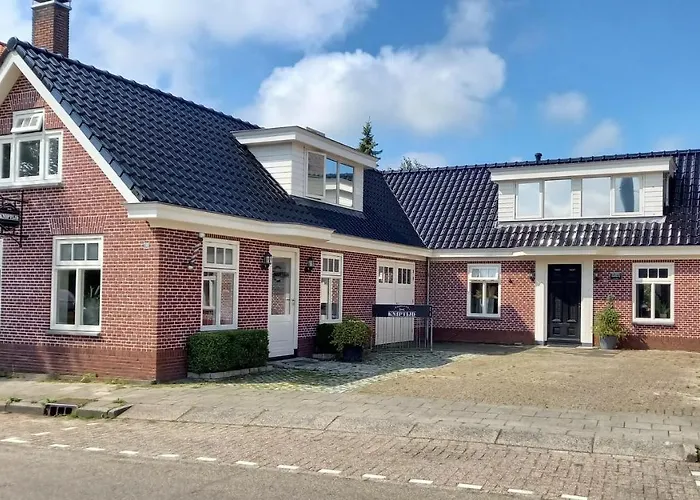 De Oude Smederij Voor 2 Personen In \'T Veld