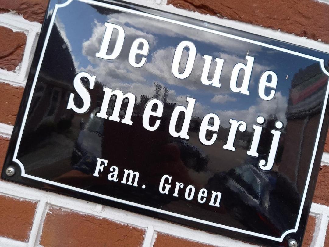 De Oude Smederij Voor 2 Personen In 't Veld