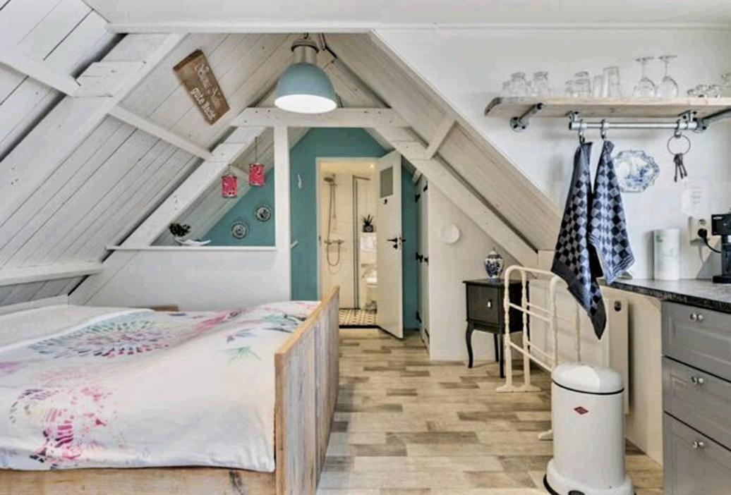 De Oude Smederij Voor 2 Personen In 't Veld Apartment De Leijen